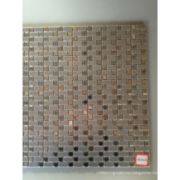 Factory Price Interior decorative wall panel,Mosaic tile,ACP Mosaic Sheet from China